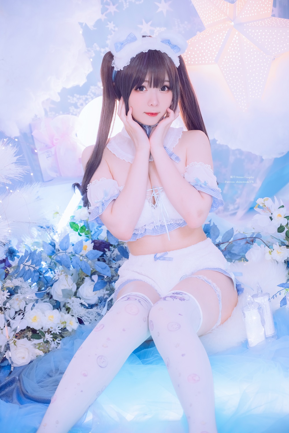 霜月shimo-白熊女仆[16P]