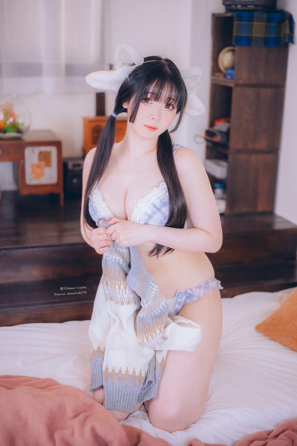 霜月shimo-冬季小羊[16P]