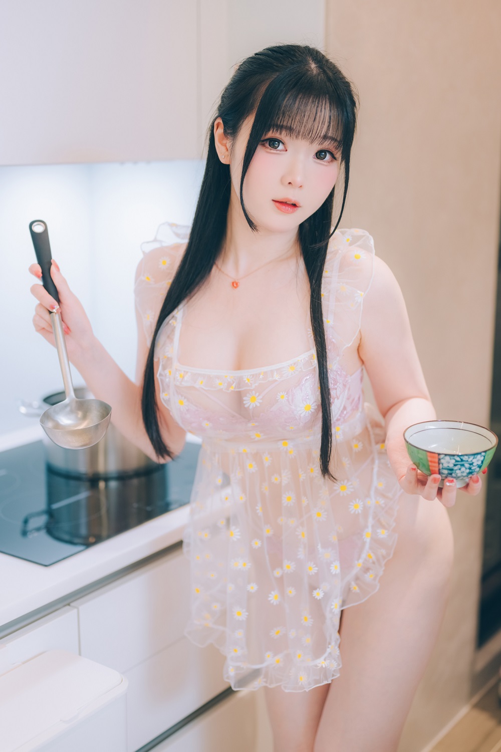 霜月shimo-DL写真集-与霜月的同居生活[86P]