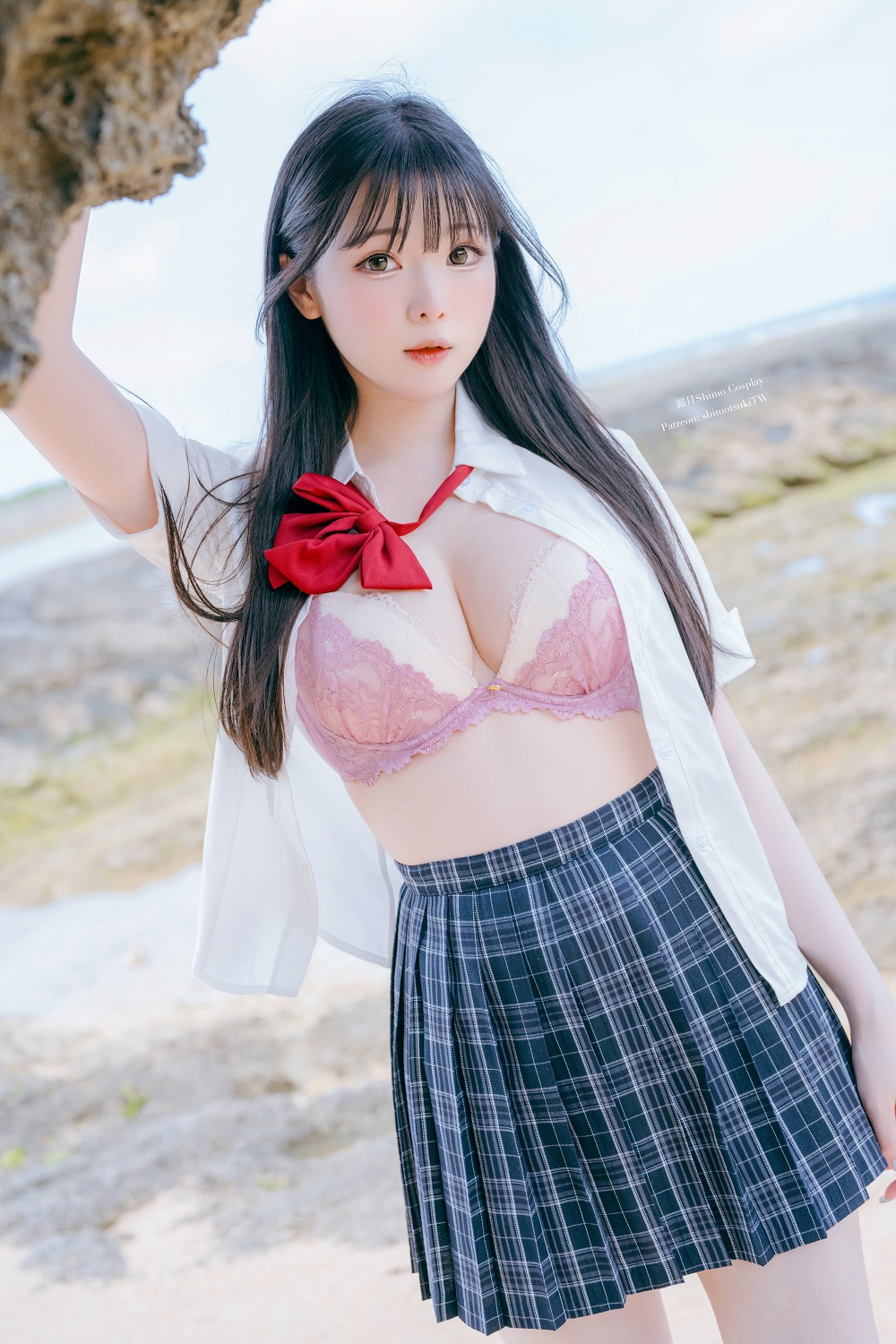 霜月shimo-冲绳制服[52P]