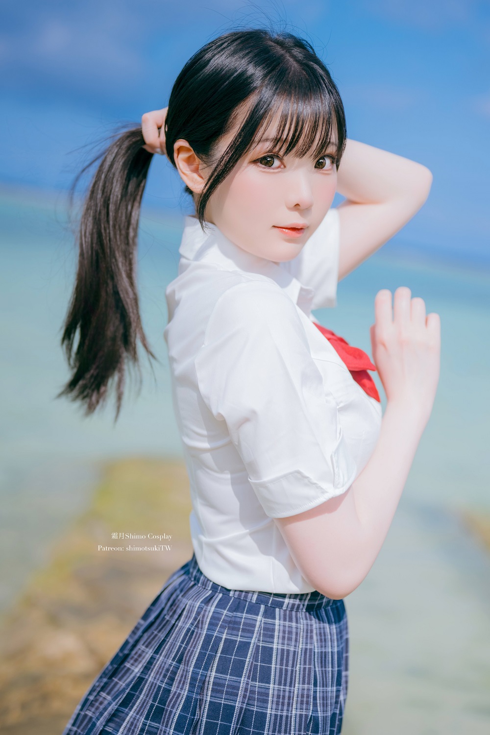 霜月shimo-冲绳制服[52P]
