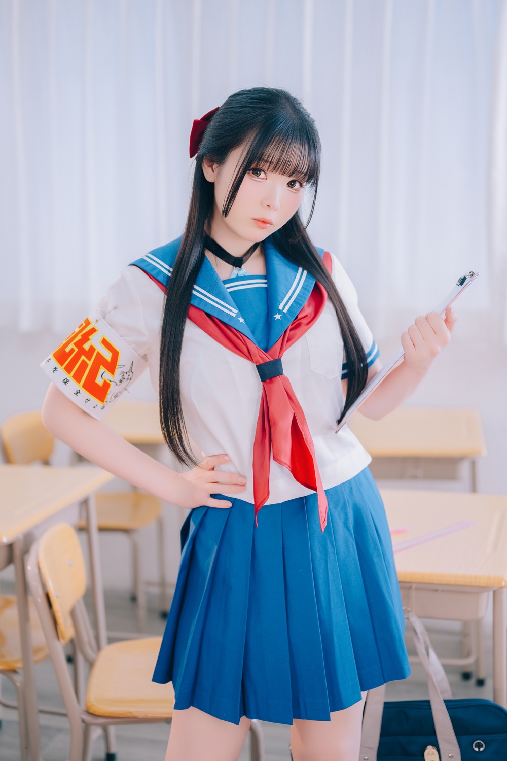 霜月shimo-DL写真集-心跳学园[83P]