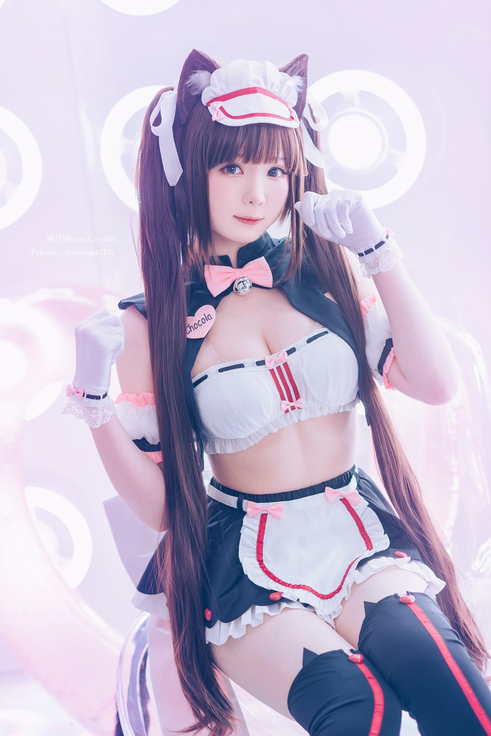 霜月shimo-巧克力赛车服[12P]