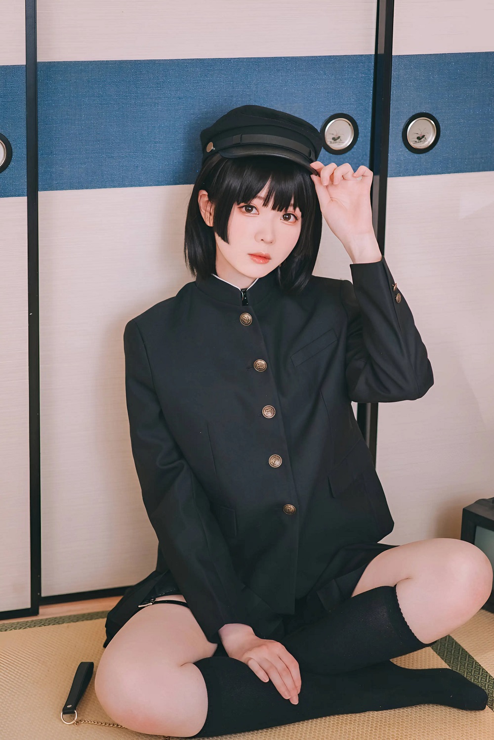 霜月shimo-日系校服私房[28P]