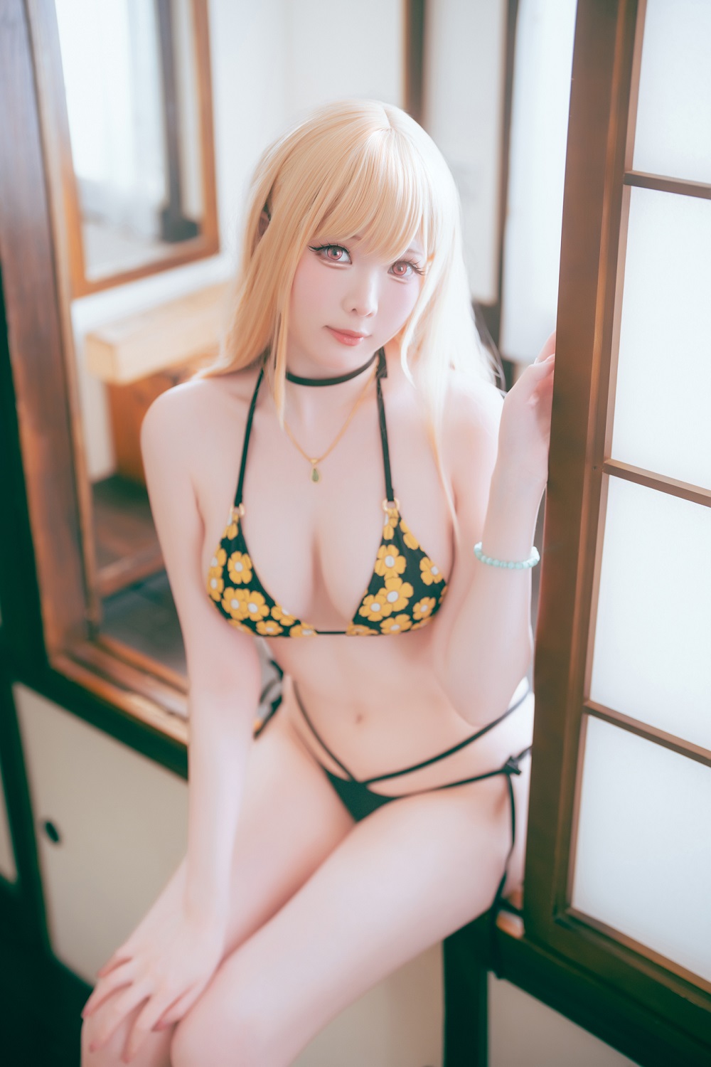 霜月shimo-DL写真集-喜多川海梦[92P]