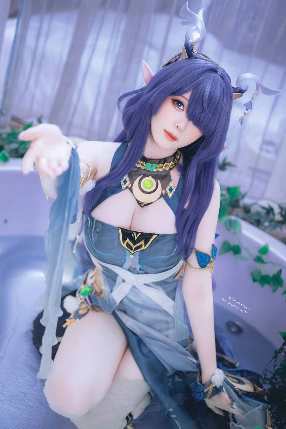 霜月shimo-原神-菈乌玛[24P]