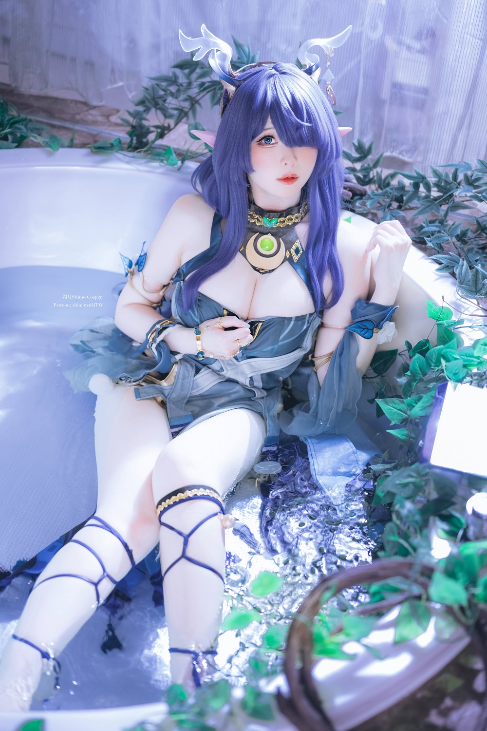霜月shimo-原神-菈乌玛[24P]