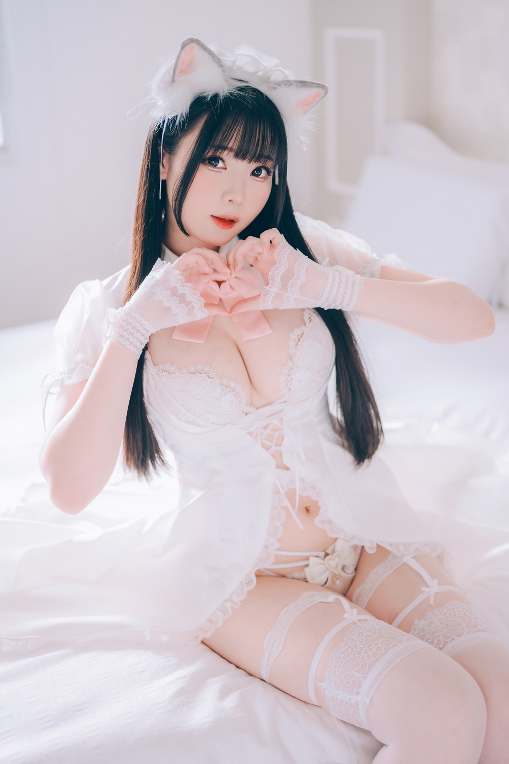 霜月shimo-DL写真集-女仆图鉴Vol.04[80P]