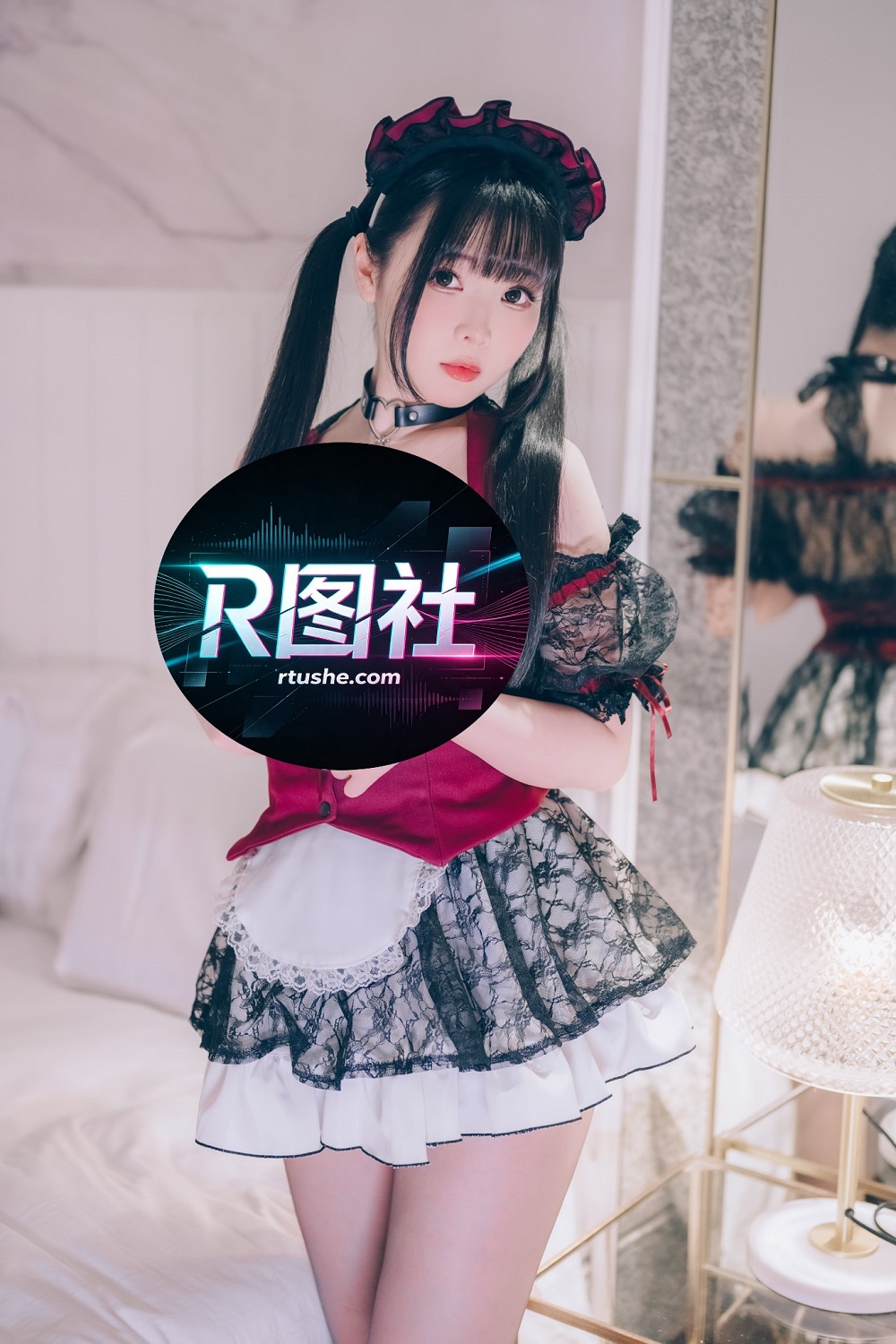 霜月shimo-DL写真集-女仆图鉴Vol.05[86P]