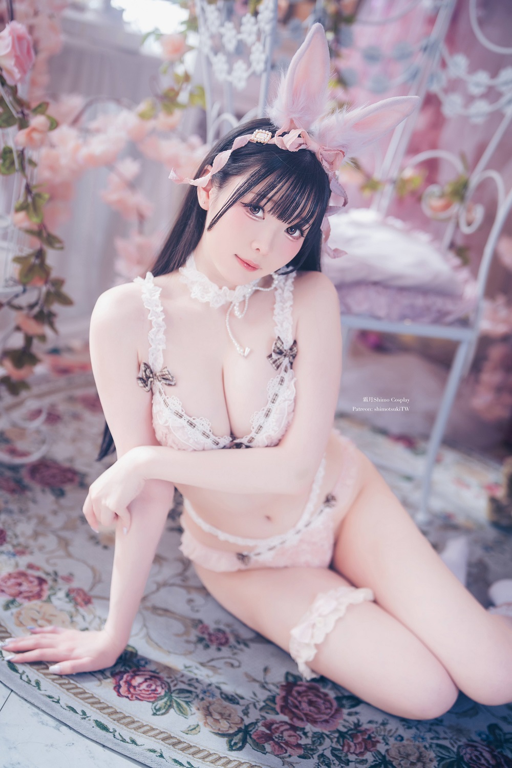 霜月shimo-毛绒兔子[20P]