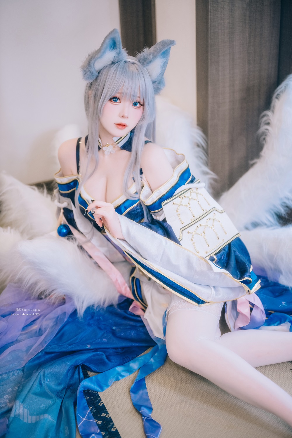 霜月shimo-碧蓝航线-信浓和服[24P]