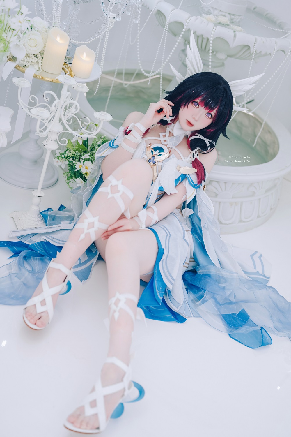 霜月shimo-原神-少女哥伦比娅[15P]