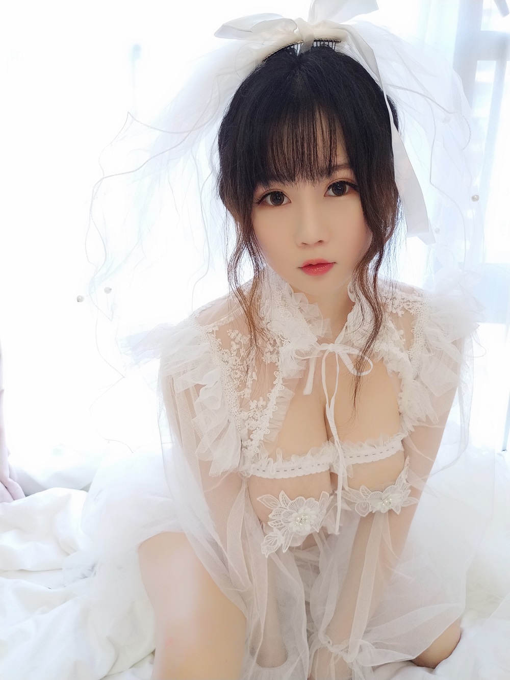 依依超级懒-透明花嫁[40P]