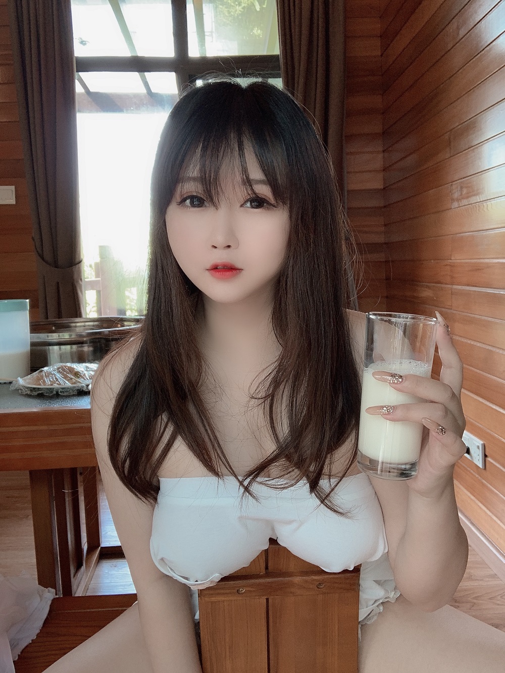 依依超级懒-夏日[50P]