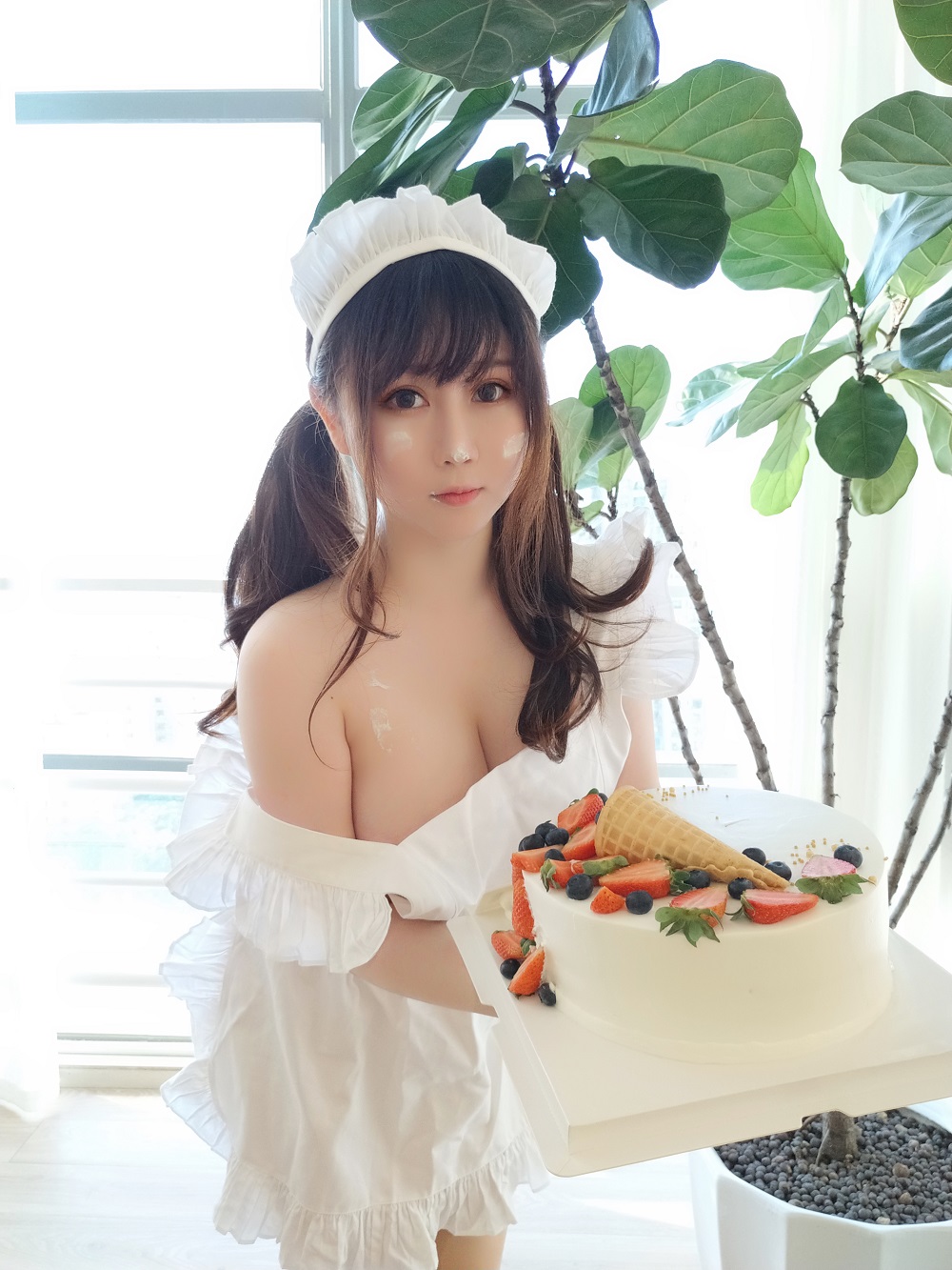 依依超级懒-小厨娘[40P]