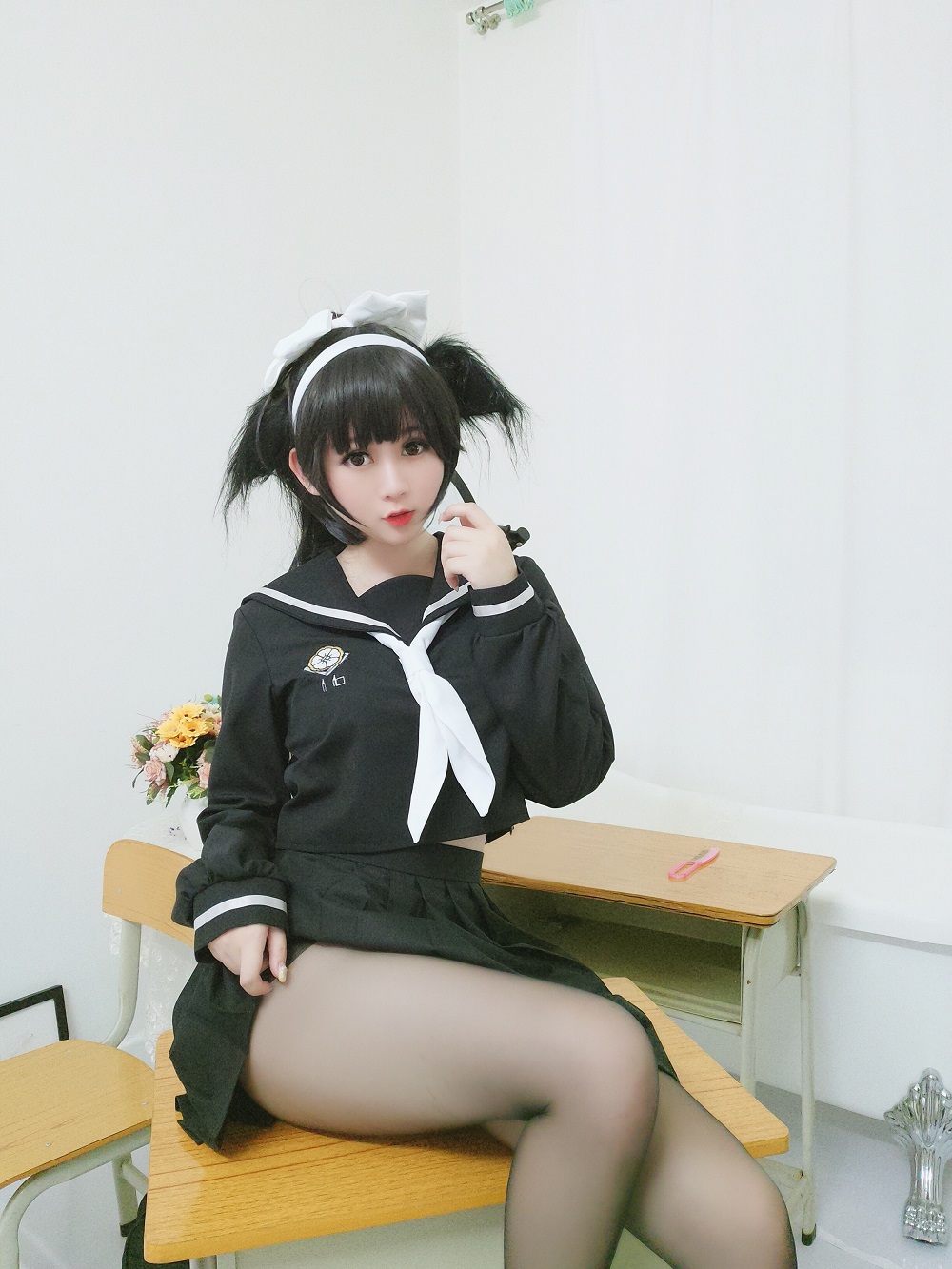 依依超级懒-爱宕[14P]