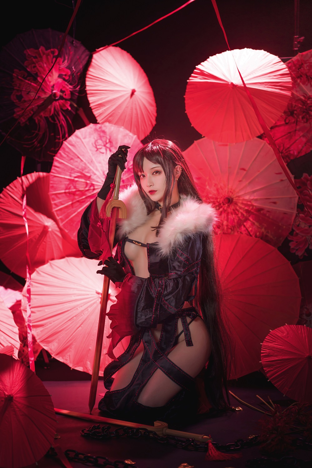 铁板烧鬼舞w-虞美人[26P]