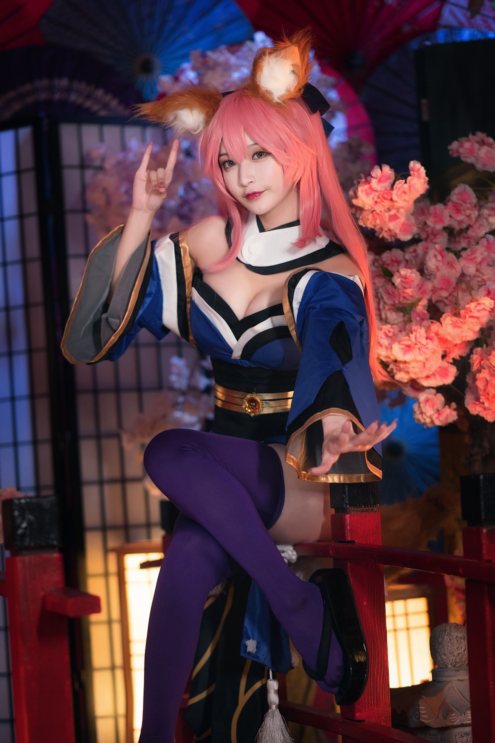 铁板烧鬼舞w-玉藻前原皮[32P]