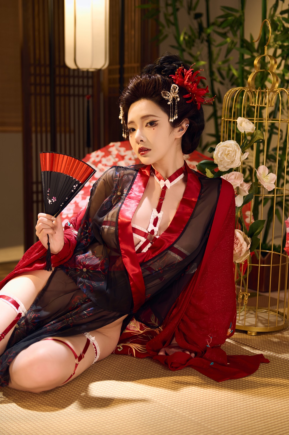 雯妹不讲道理-红袖添香[61P+4V]
