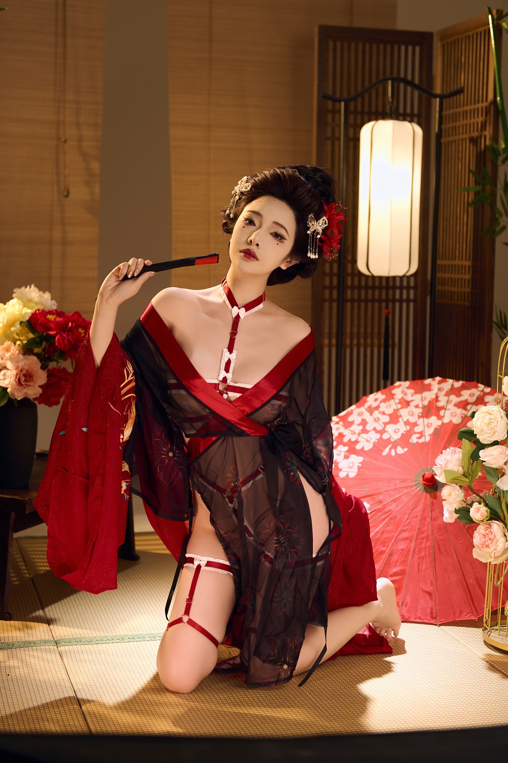 雯妹不讲道理-红袖添香[61P+4V]