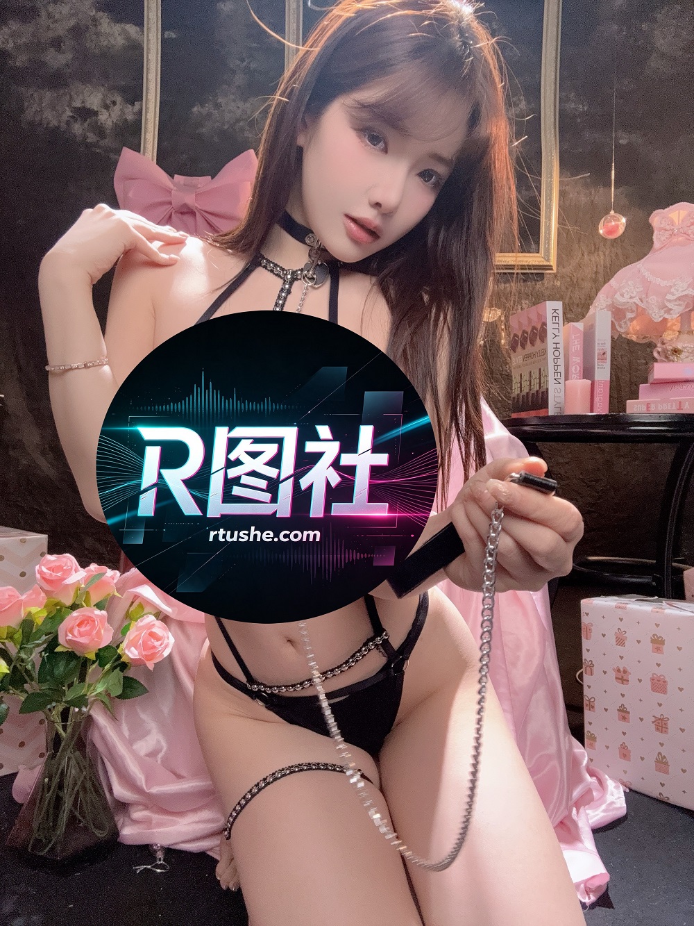 雯妹不讲道理-3月自拍包-亮钻星星[34P+5V]