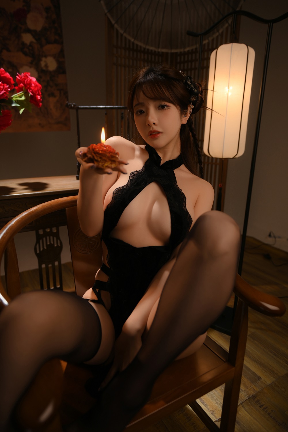 雯妹不讲道理-烛·温度[69P+3V]