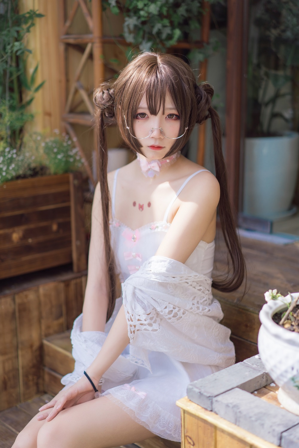 五更百鬼-日常双马尾[11P]