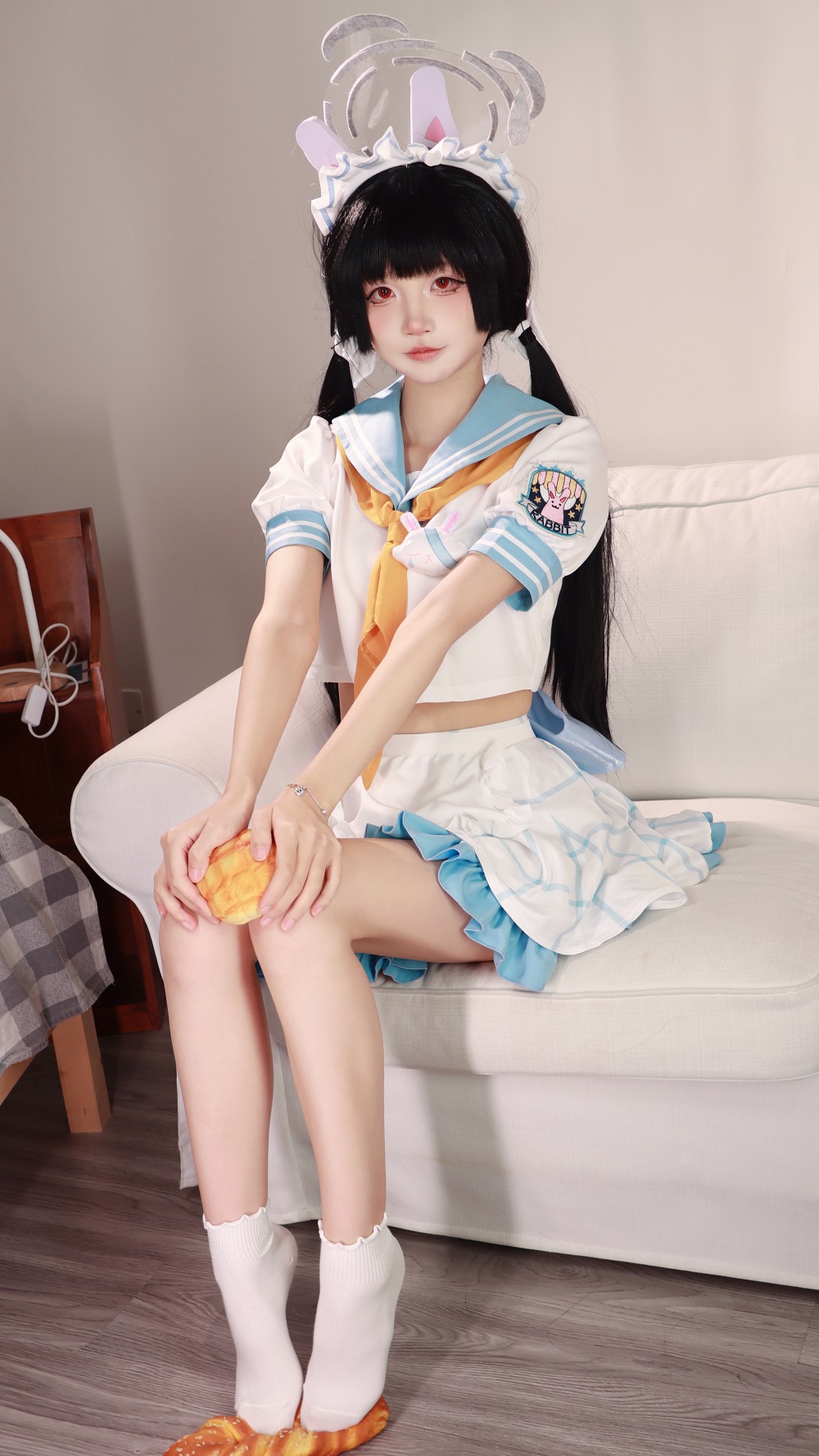 五更百鬼-霞沢美游·兔兔店长[15P]