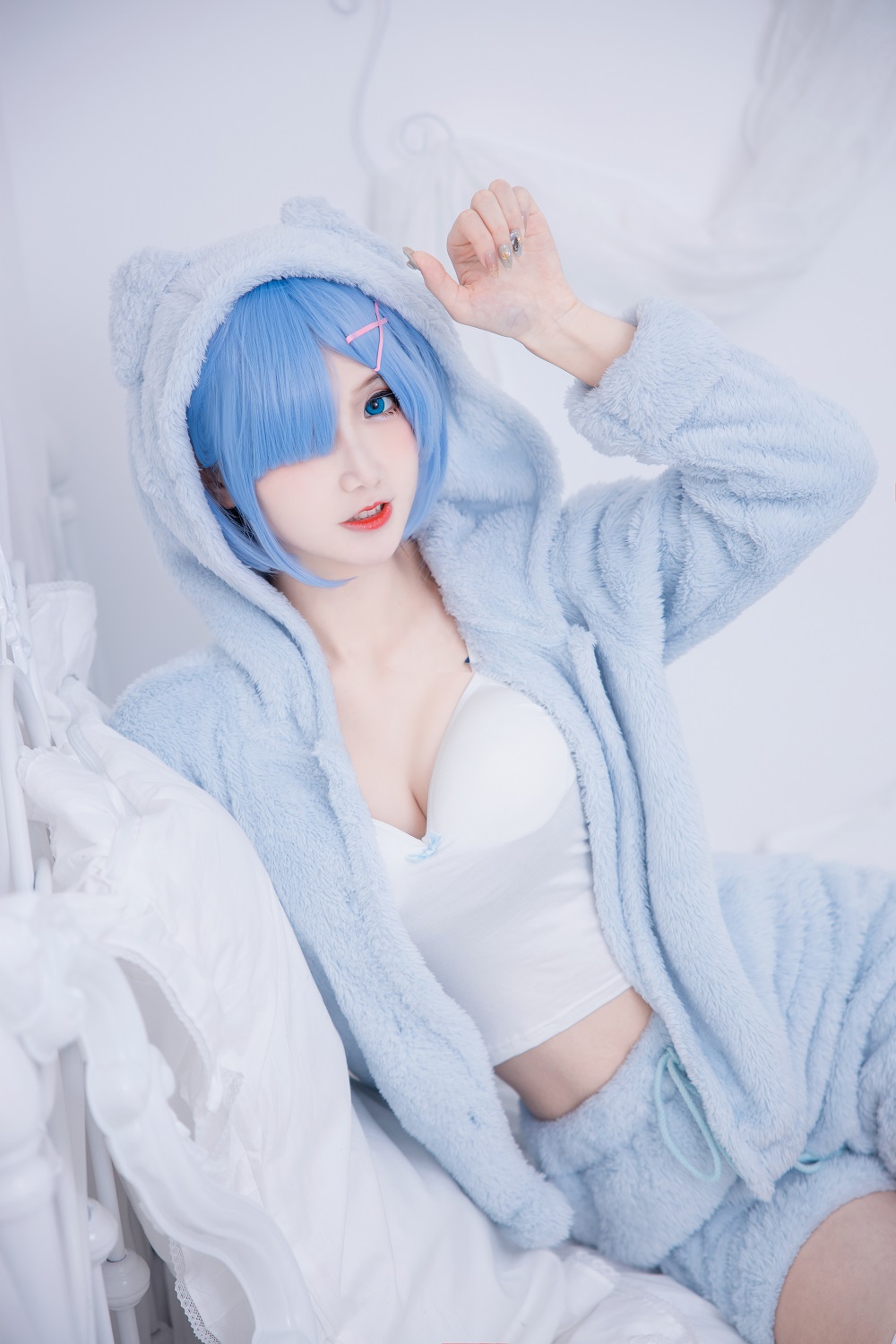 仙九Airi-蕾姆睡衣[12P]