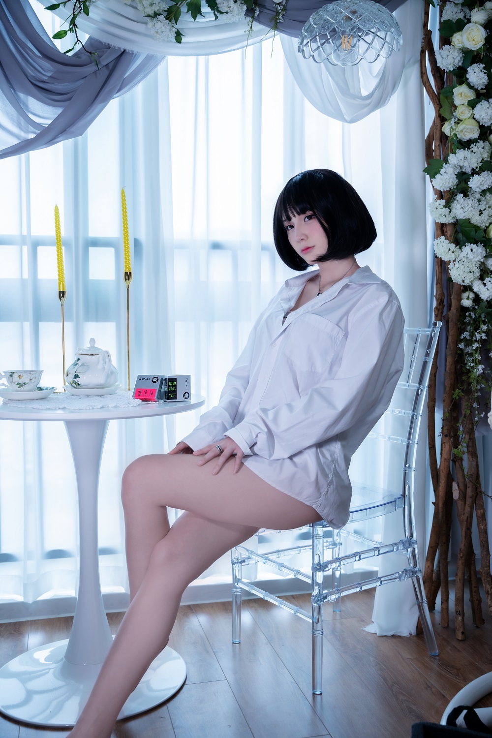 仙九Airi-男友衬衫[11P]