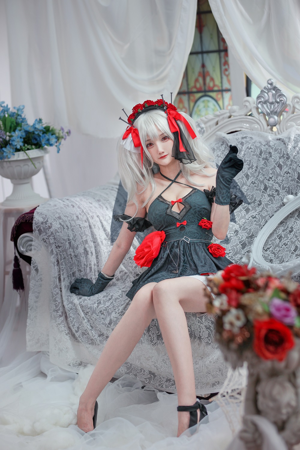 仙九Airi-吸血鬼誓约[22P]