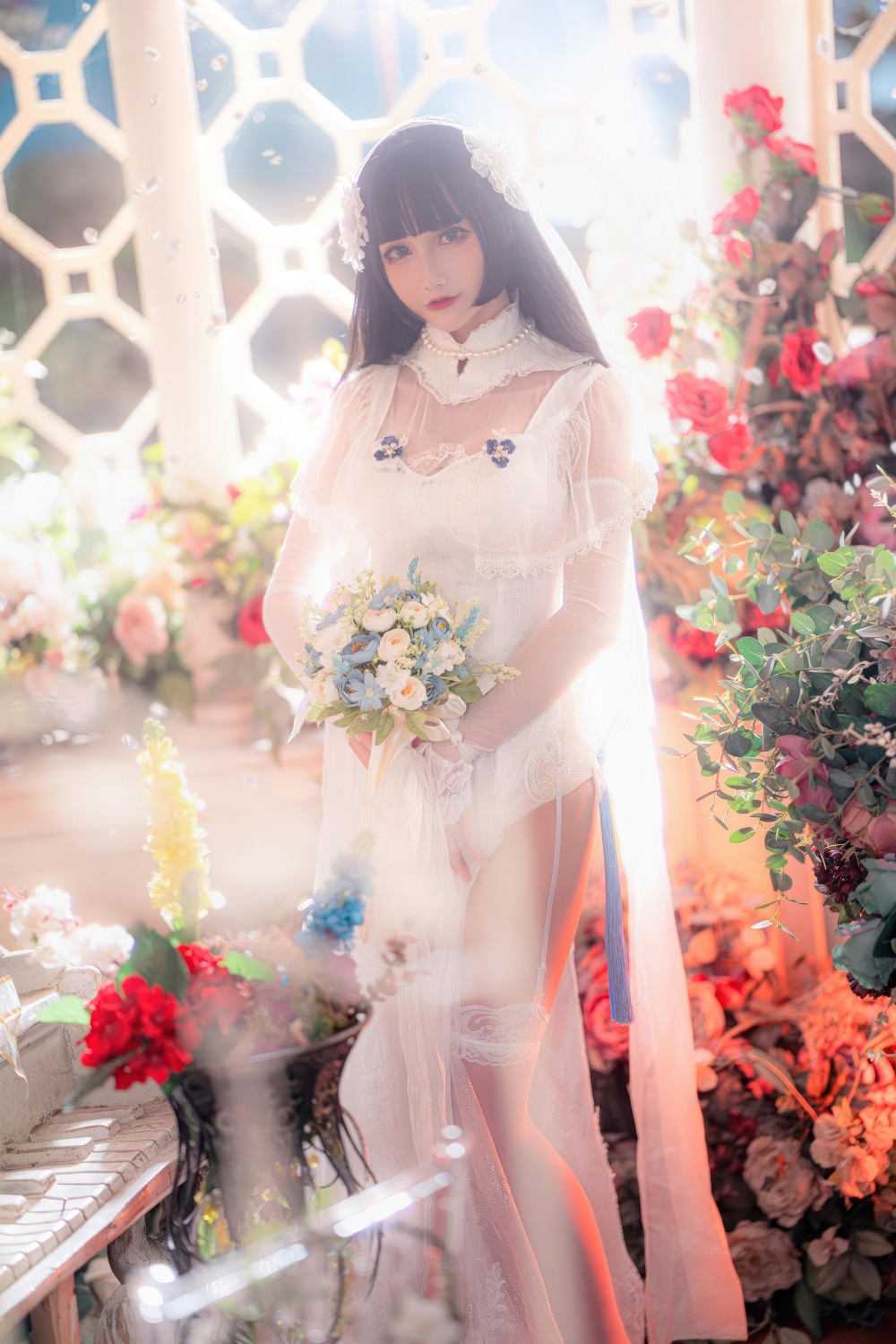 仙九Airi-95式婚纱[20P]