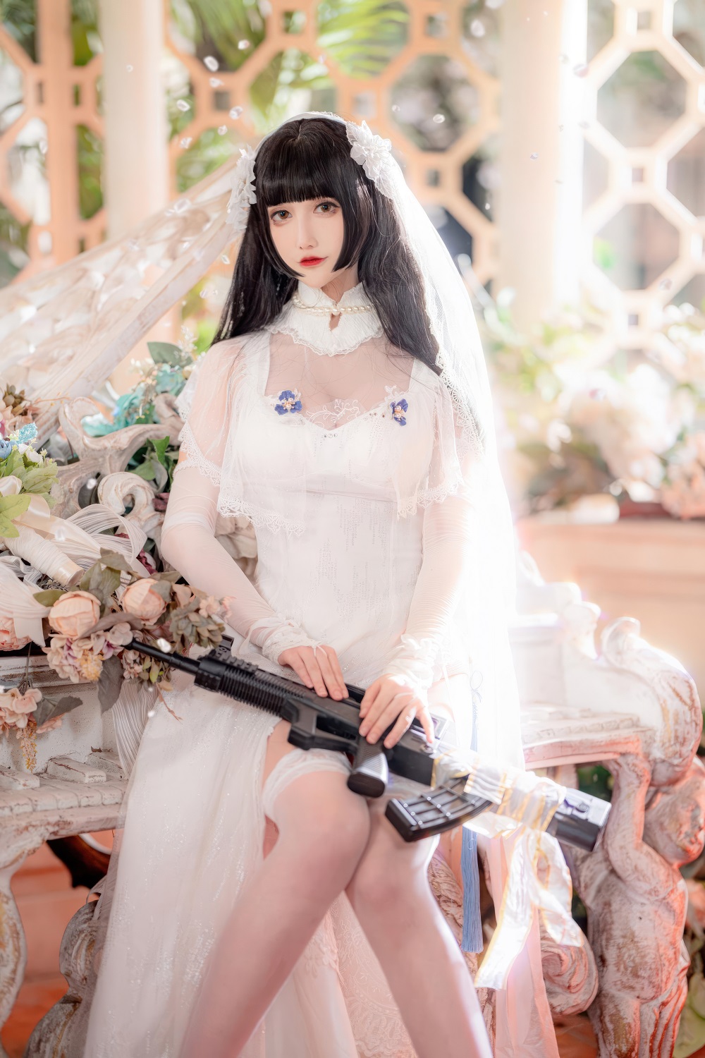 仙九Airi-95式婚纱[20P]