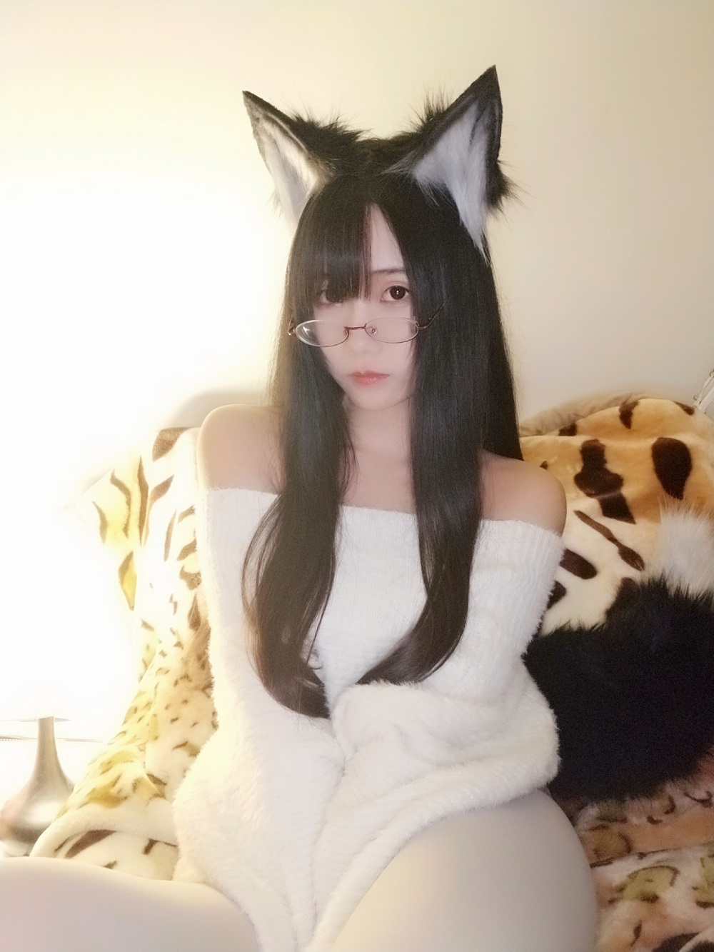 晓美妈-拆家二哈[14P+1V]