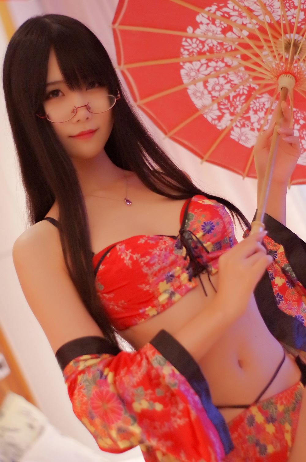 晓美妈-浴衣[36P]