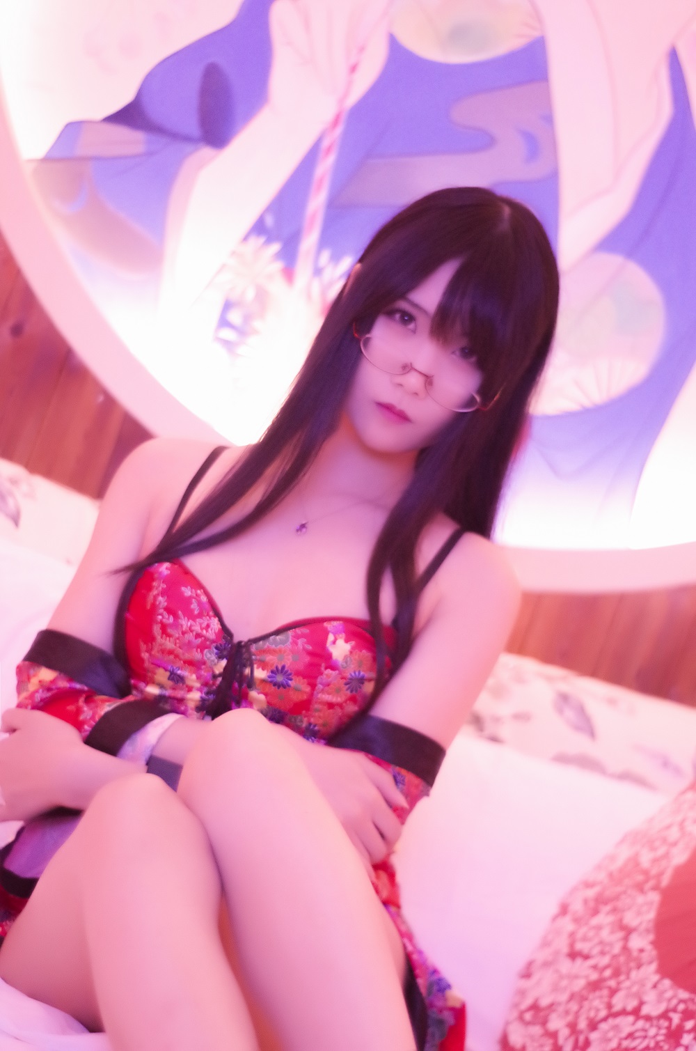 晓美妈-浴衣[36P]
