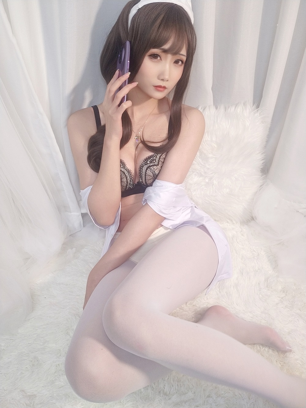 晓美妈-护士人妻[12P]