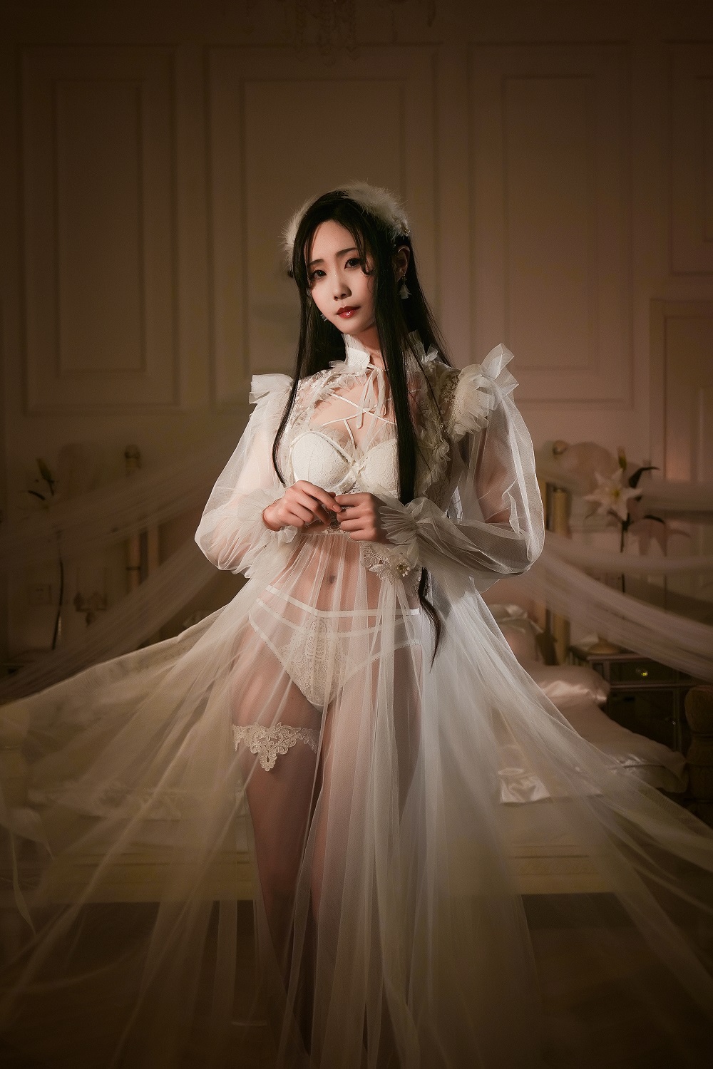 晓美妈-白昼梦[35P]