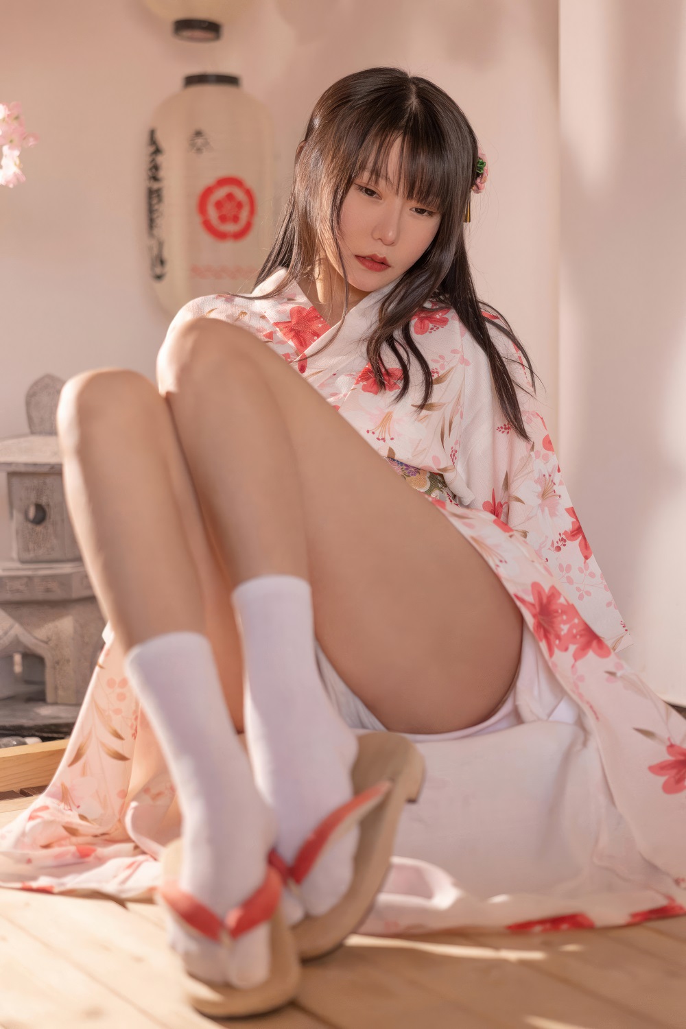 香草喵露露-和服私房[53P]