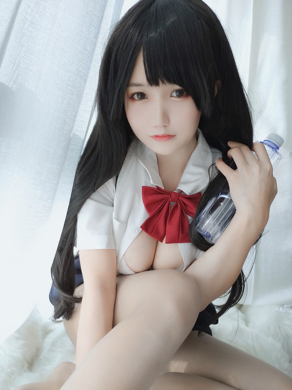 小仓千代w-告白常识[35P]