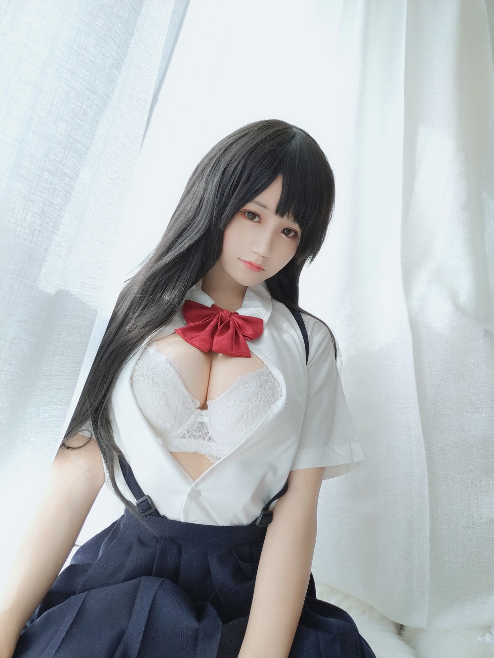 小仓千代w-告白常识[35P]