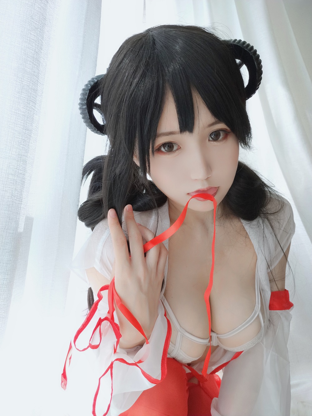 小仓千代w-巫女DLC[31P]
