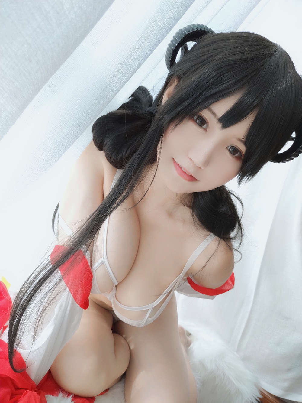 小仓千代w-巫女DLC[31P]