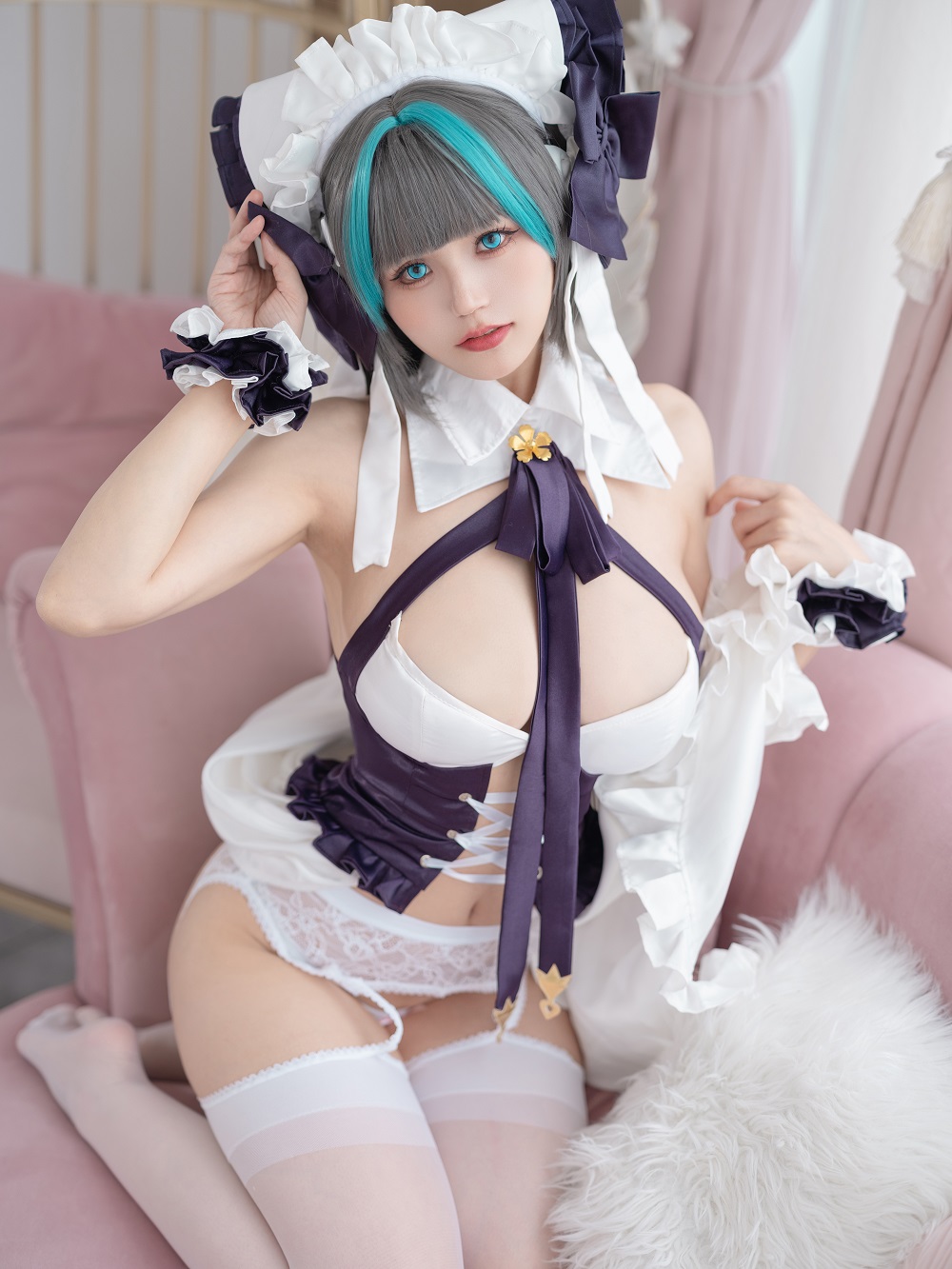 小仓千代w-柴郡猫猫[12P]