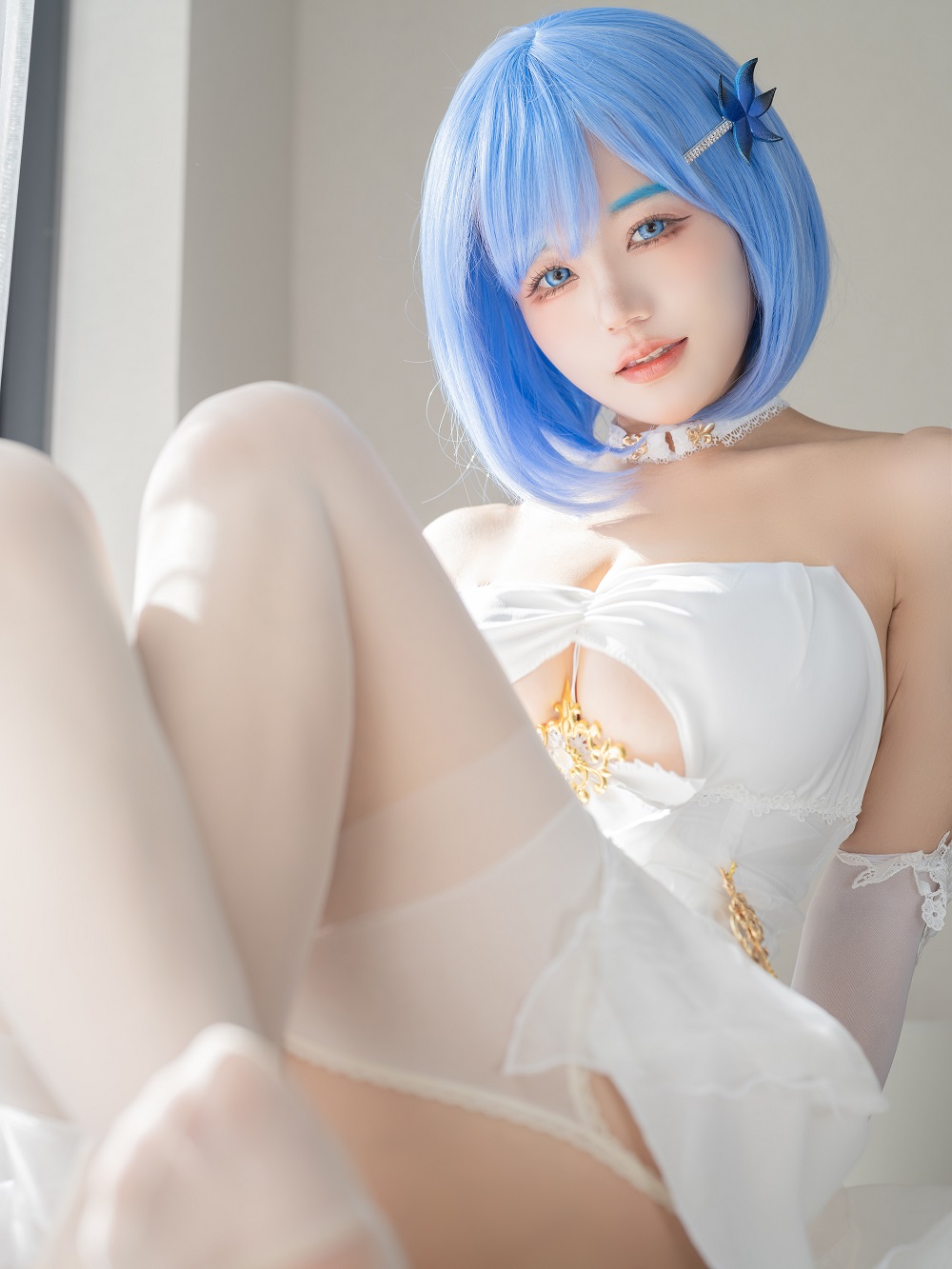 小仓千代w-恰巴耶夫礼服[29P]