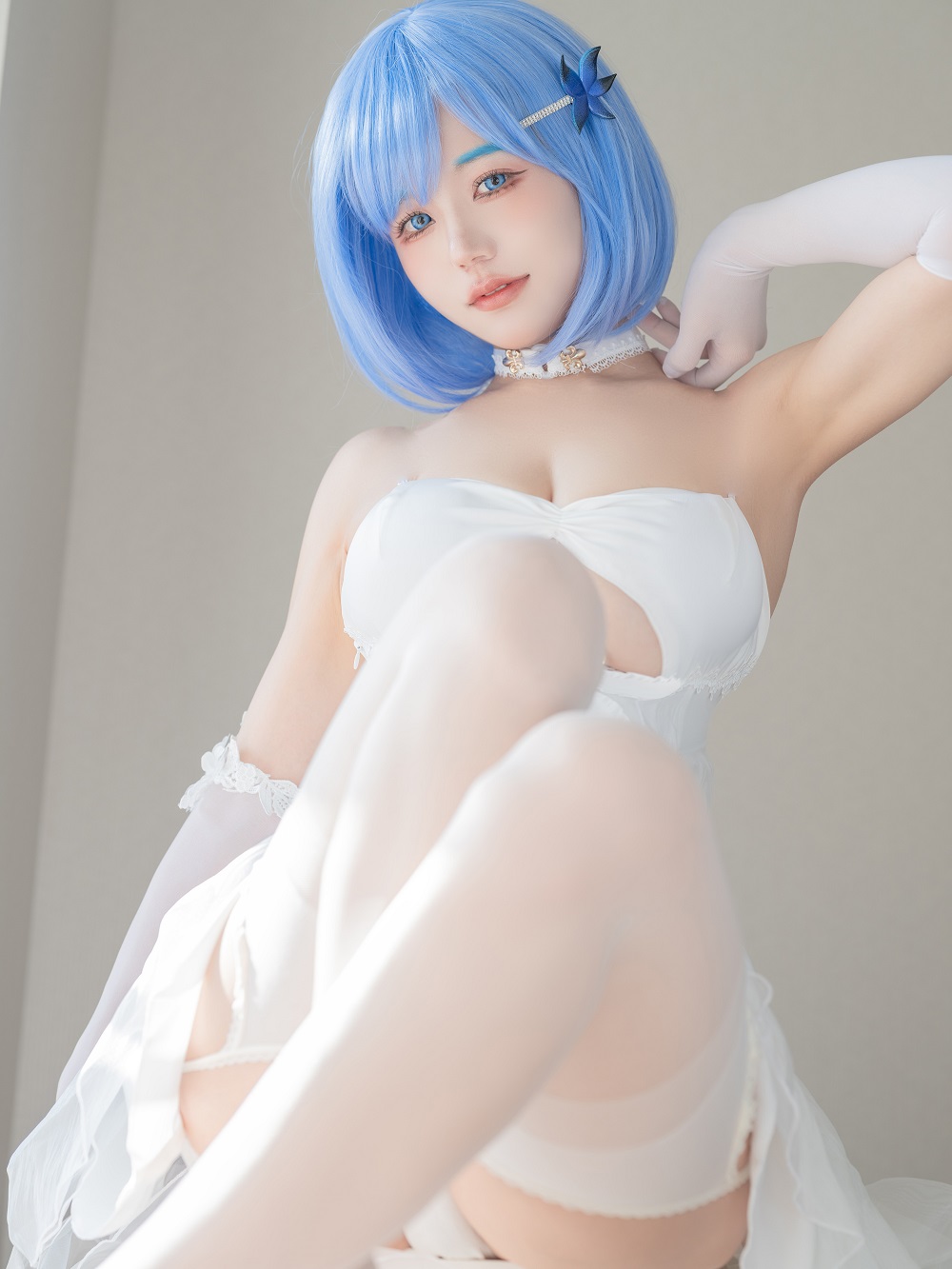 小仓千代w-恰巴耶夫礼服[29P]