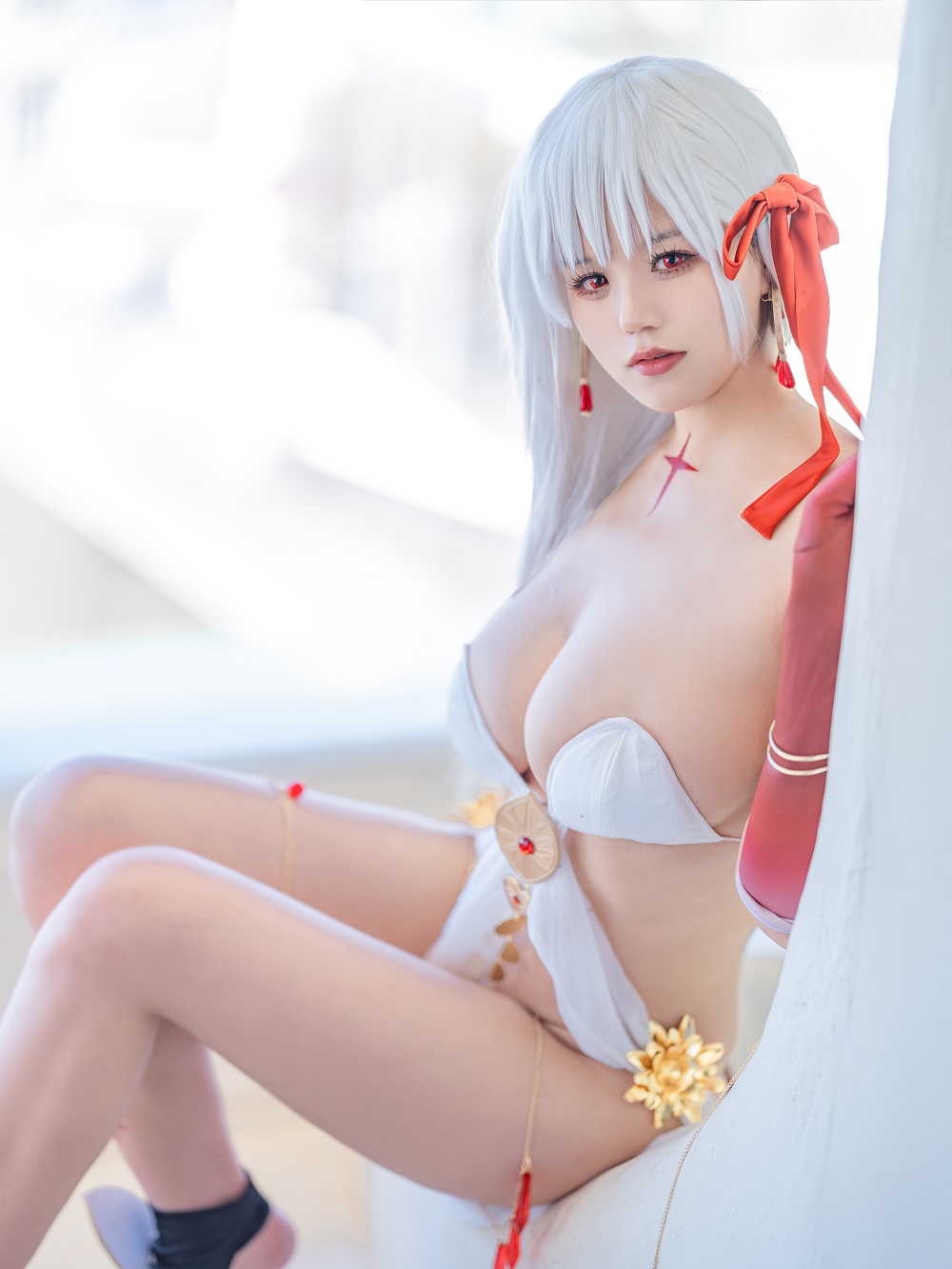 小仓千代w-FGO-杜尔伽一破[12P]