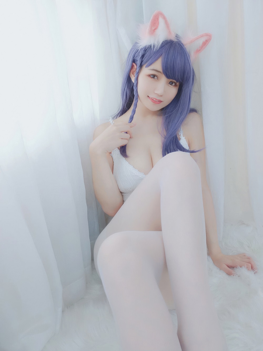 小仓千代w-可可爱爱愚人节[20P]