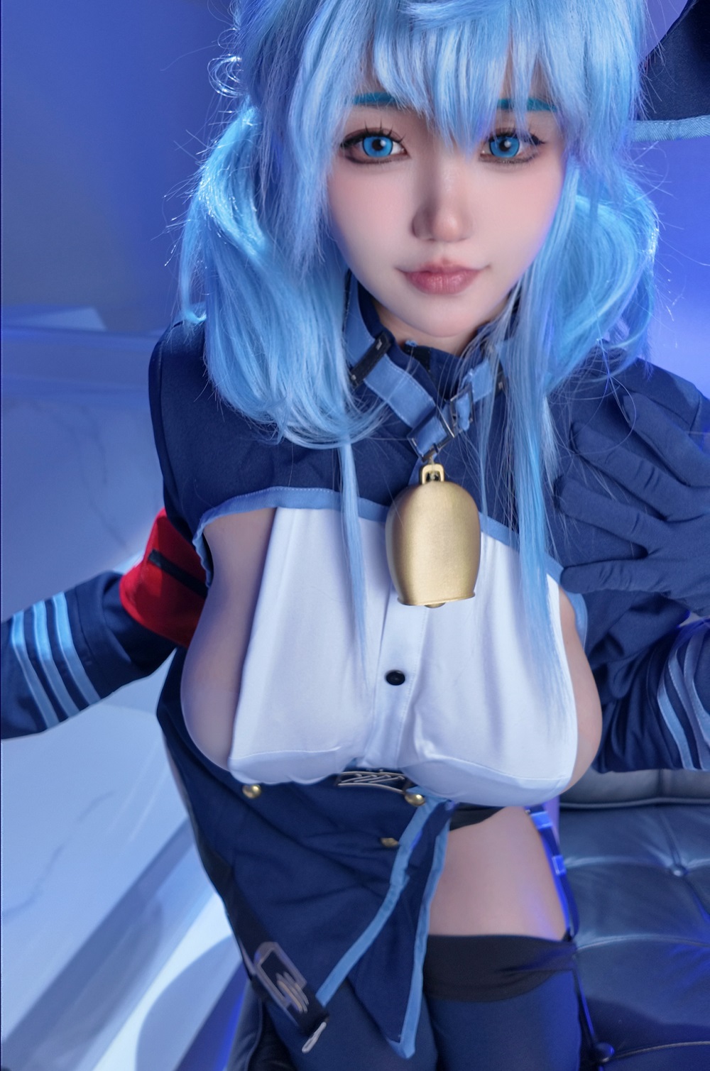 小仓千代w-蔚蓝档案-天雨亚子风纪[37P]