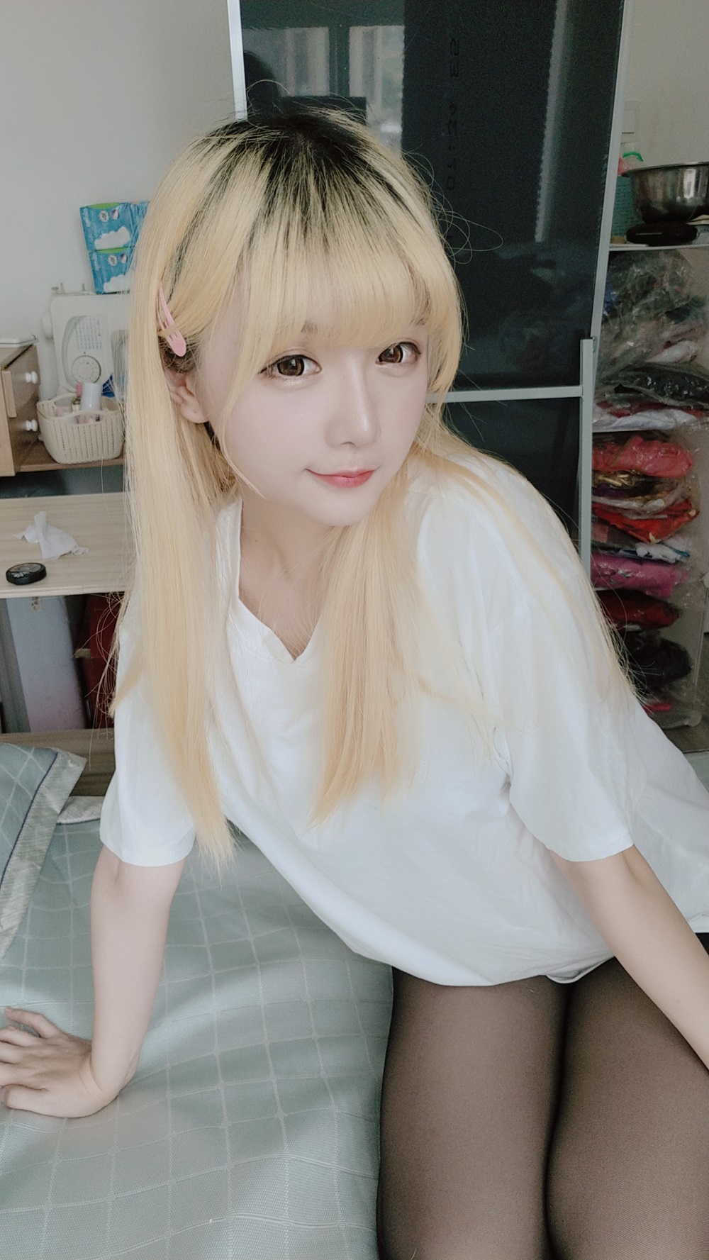 星之迟迟-定制5-白T恤[62P+2V]